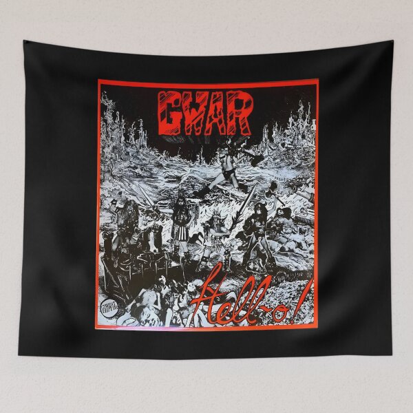 Item preview, Gwar Band designed and sold by hdbxkbnn.