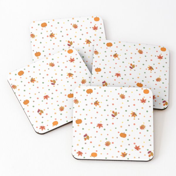 Item preview, Fun Fall Pattern designed and sold by StuffWeMade.