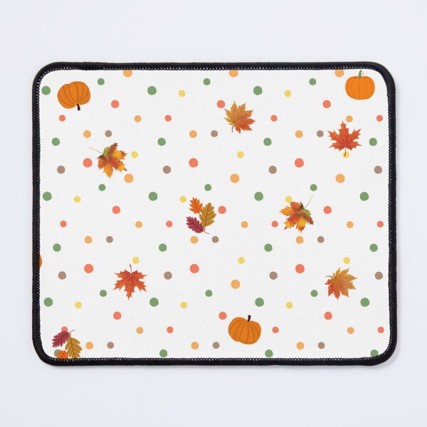 Item preview, Fun Fall Pattern designed and sold by StuffWeMade.