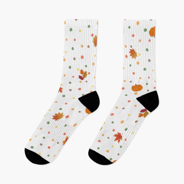 Item preview, Fun Fall Pattern designed and sold by StuffWeMade.