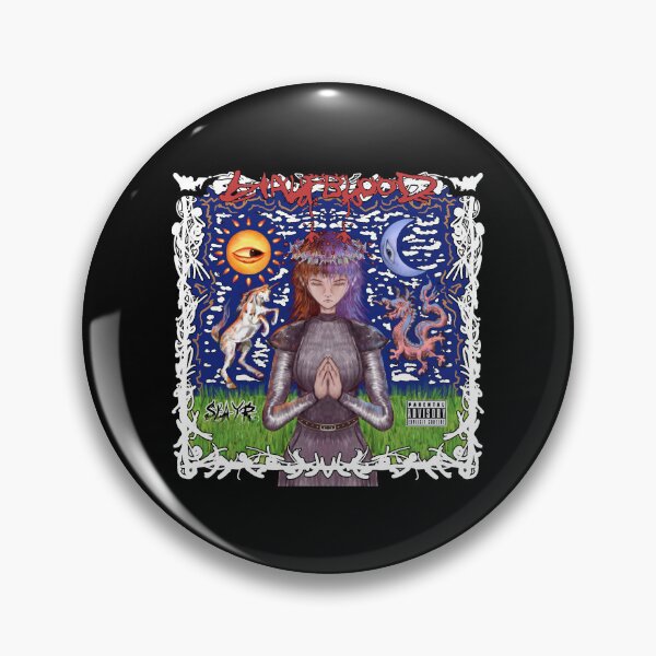 Item preview, Slayr Half Blood designed and sold by JsWoot.