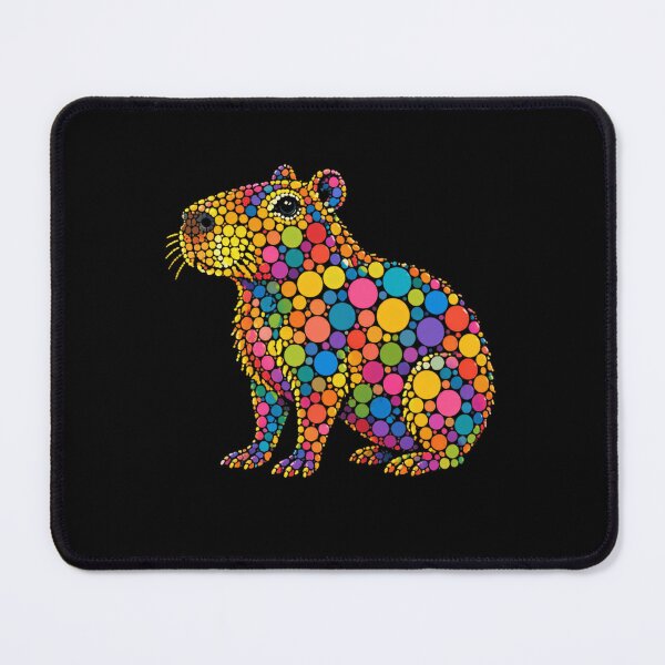 Item preview, Capybara Animal Lover Wildlife designed and sold by SkeletonsDanger.