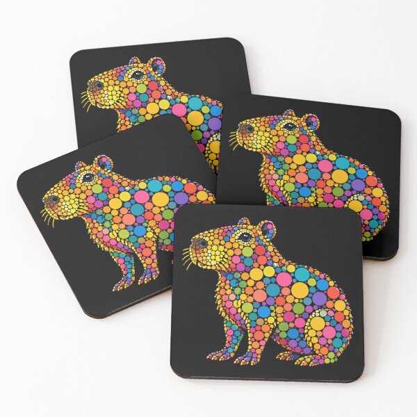 Item preview, Capybara Animal Lover Wildlife designed and sold by SkeletonsDanger.