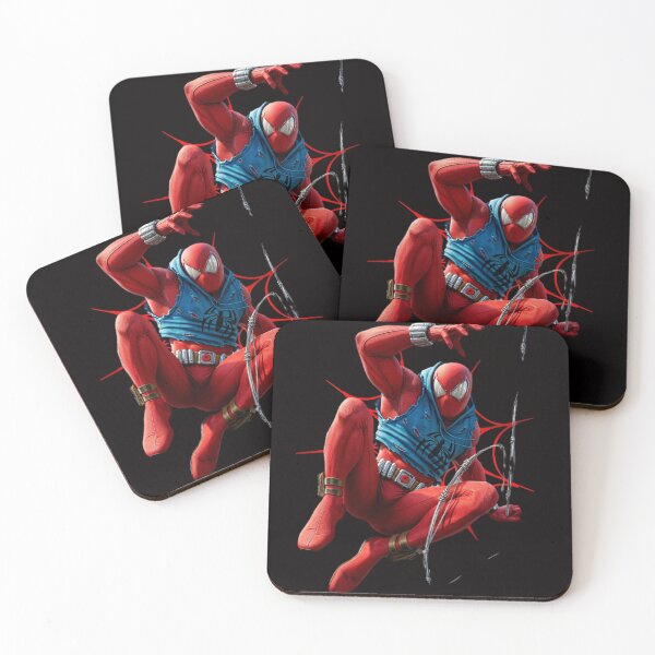 Item preview, Scarlett Spiderman designed and sold by White Tiger Designz .