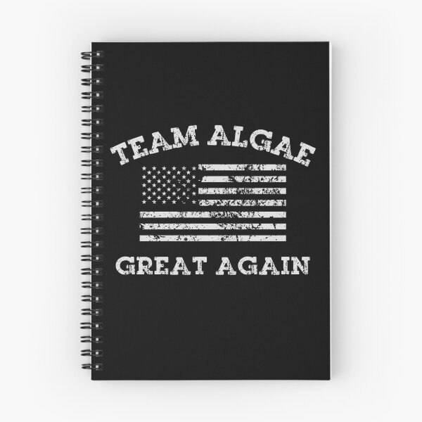 Item preview, Team Algae Shirt designed and sold by Positive&FunnyThings.