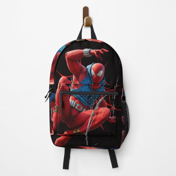 Item preview, Scarlett Spiderman designed and sold by White Tiger Designz .