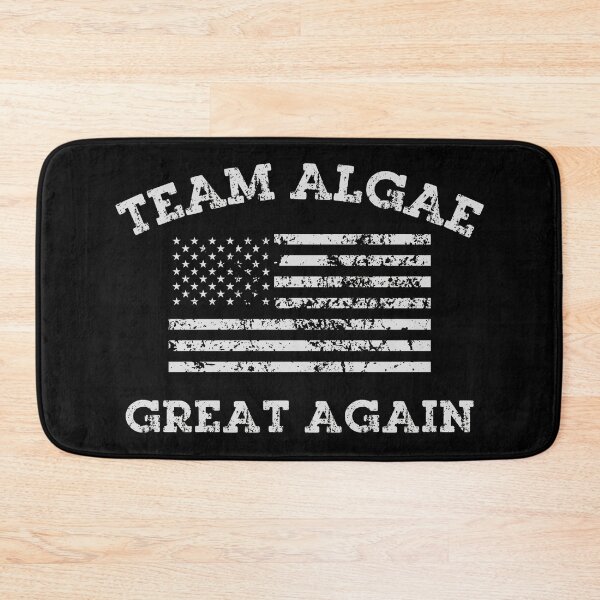 Item preview, Team Algae Shirt designed and sold by Positive&FunnyThings.