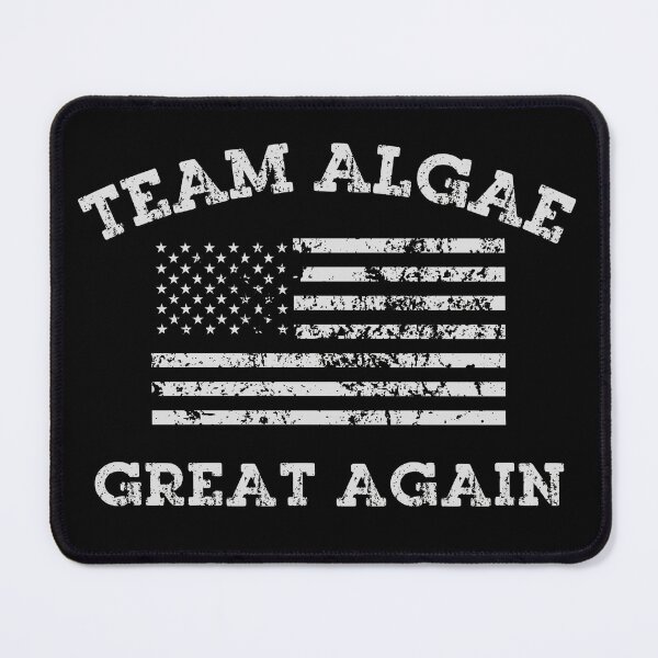 Item preview, Team Algae Shirt designed and sold by Positive&FunnyThings.