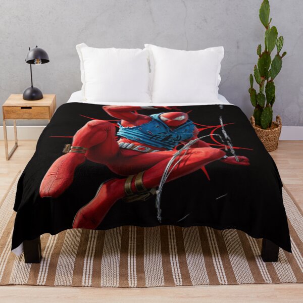 Item preview, Scarlett Spiderman designed and sold by White Tiger Designz .