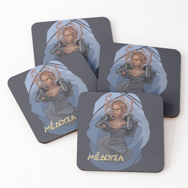 Item preview, Medusa Anok Yai designed and sold by Elena Strelnikova.