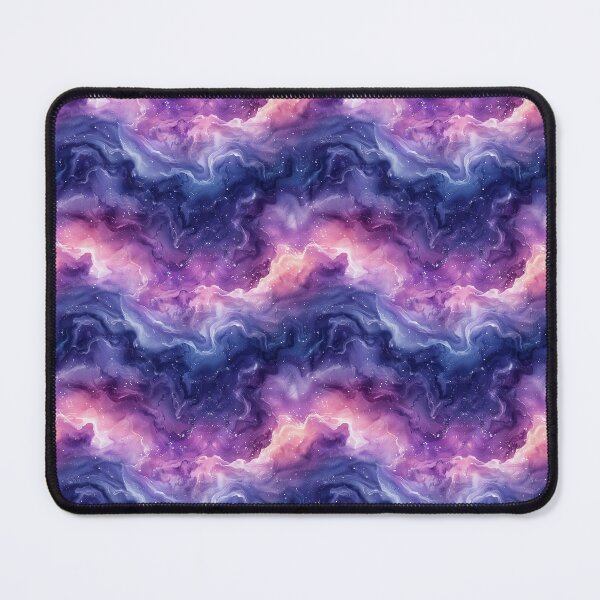 Item preview, Cosmic Galaxy Watercolor Fluid Marble Pattern designed and sold by NTGUILTY.