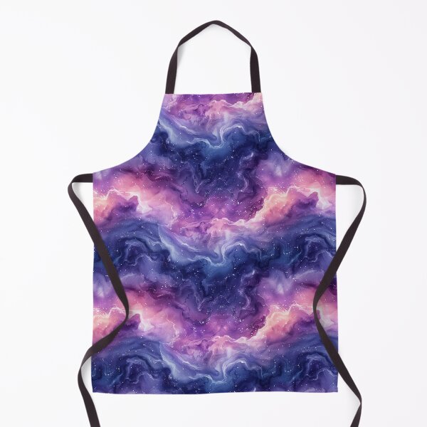 Item preview, Cosmic Galaxy Watercolor Fluid Marble Pattern designed and sold by NTGUILTY.