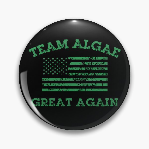 Item preview, Team Algae Shirt designed and sold by Positive&FunnyThings.