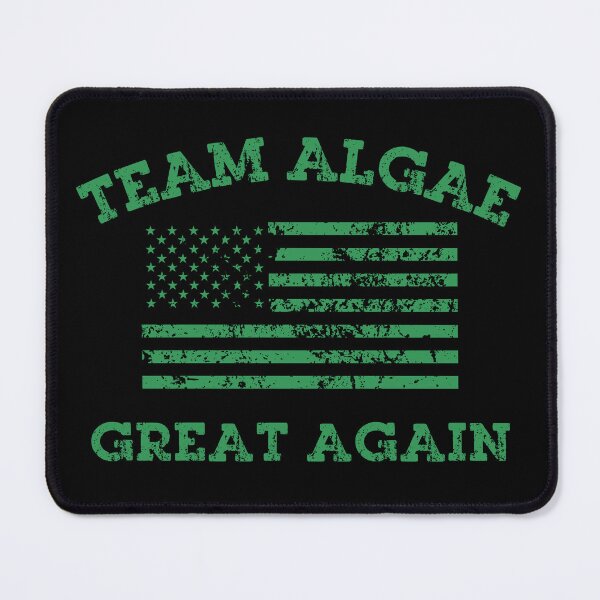 Item preview, Team Algae Shirt designed and sold by Positive&FunnyThings.