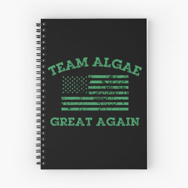 Item preview, Team Algae Shirt designed and sold by Positive&FunnyThings.