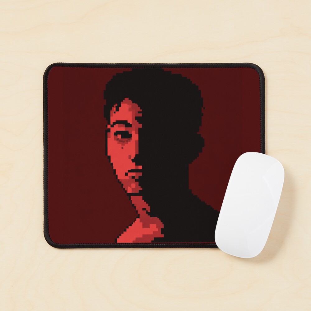 Item preview, Mouse Pad designed and sold by RUKKAI.