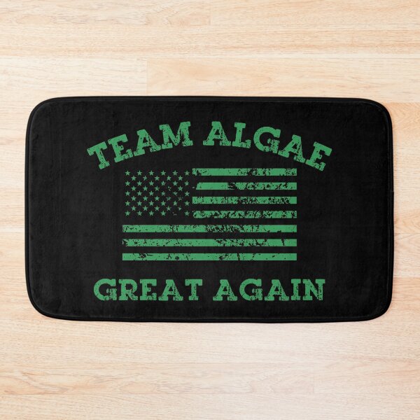 Item preview, Team Algae Shirt designed and sold by Positive&FunnyThings.