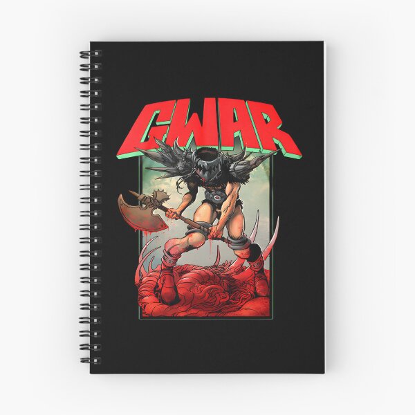 Item preview, Gwar Band designed and sold by hdbxkbnn.