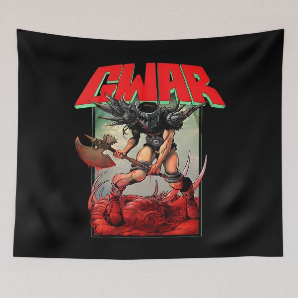 Item preview, Gwar Band designed and sold by hdbxkbnn.