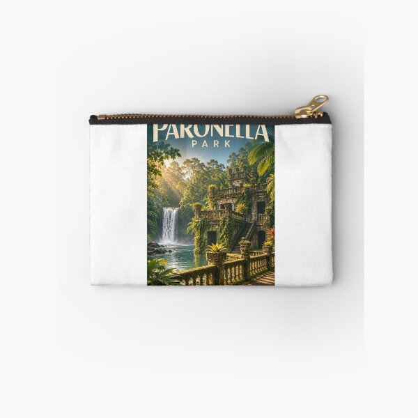 Item preview, Paronella Park Queensland Rainforest Castle and Waterfall designed and sold by Aryabek.