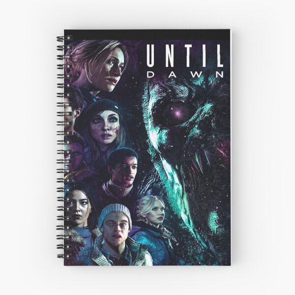 Item preview, until dawn game designed and sold by reezorrrr.