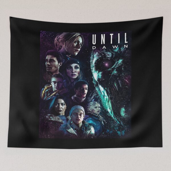 Item preview, until dawn game designed and sold by reezorrrr.