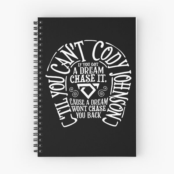 Item preview, cody johnson merch designed and sold by LetteringWonder.