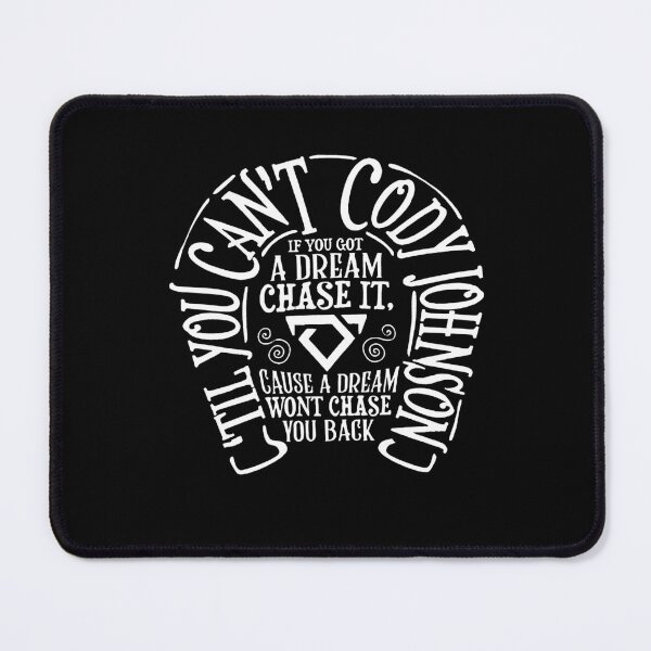 Item preview, cody johnson merch designed and sold by LetteringWonder.