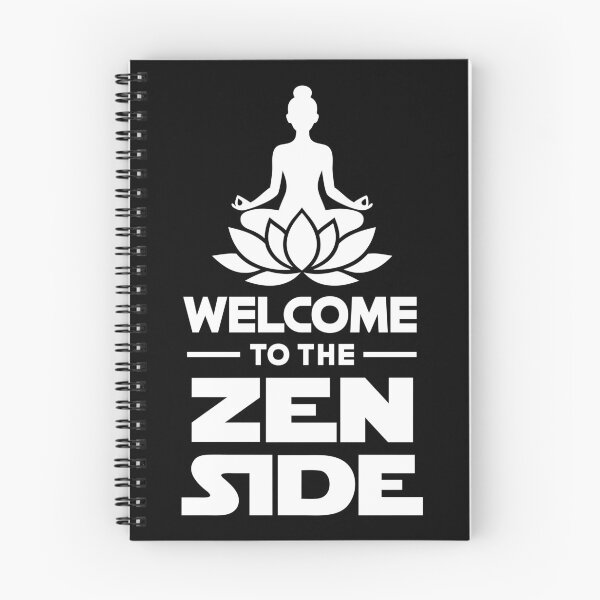 Item preview, Welcome to the Zen Side designed and sold by teeperfect.
