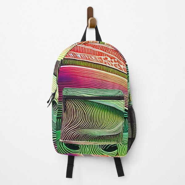 Item preview, Rolling in colour 4 - AI designed and sold by Margo Humphries.