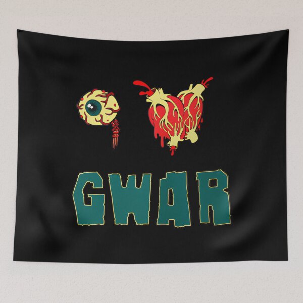Item preview, Gwar Band designed and sold by hdbxkbnn.
