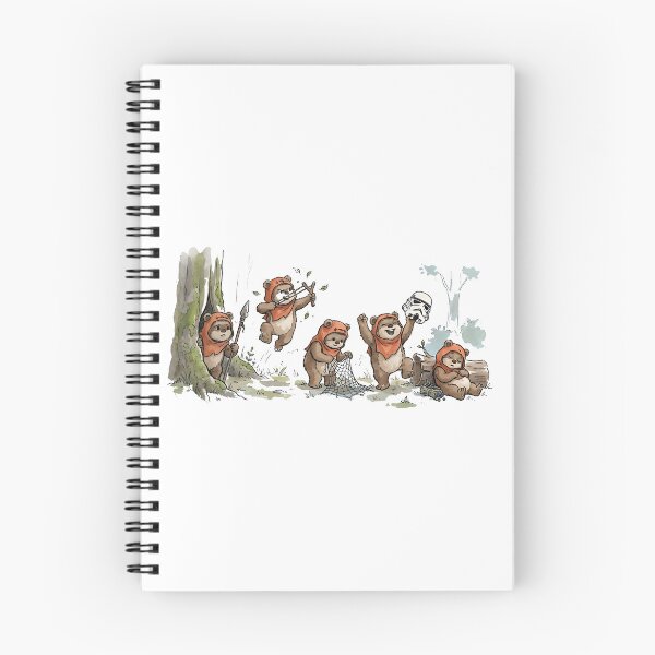 Item preview, Cute Forest Space Bears Adventure Sci Fi Fantasy Retro Graphic designed and sold by Miniadecal.