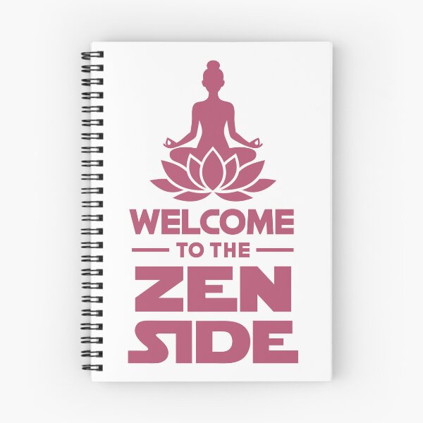 Item preview, Welcome to the Zen Side designed and sold by teeperfect.