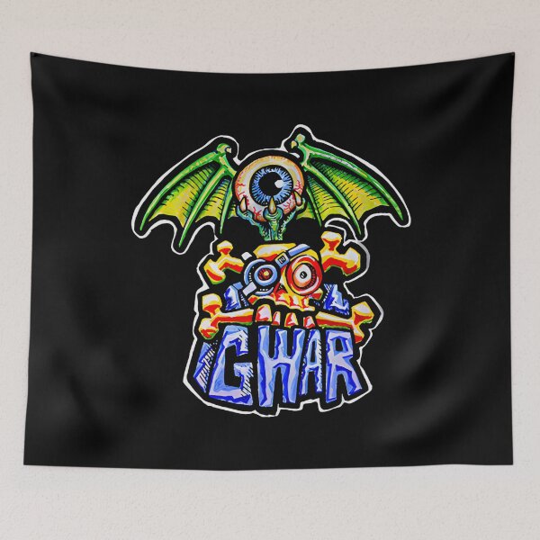 Item preview, Gwar Band designed and sold by hdbxkbnn.