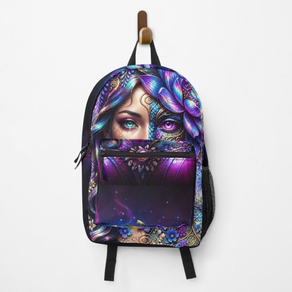 Item preview, Mystical flower woman designed and sold by KingsArtworx 2.