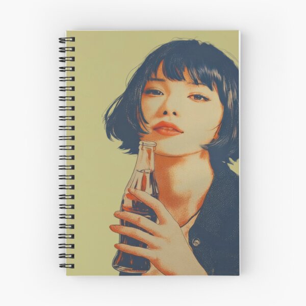 Item preview, Japanese Vintage Print designed and sold by KapowStickers.