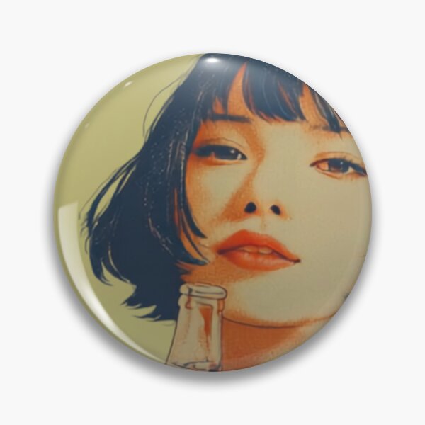 Item preview, Japanese Vintage Print designed and sold by KapowStickers.