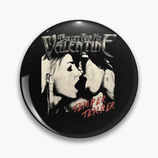 Item preview, Bullet For My Valentine Temper Temper Fever The Poison Skull Red Eyes Y2K designed and sold by digc010.