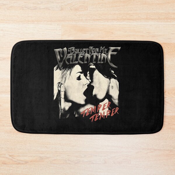 Item preview, Bullet For My Valentine Temper Temper Fever The Poison Skull Red Eyes Y2K designed and sold by digc010.