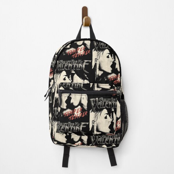 Item preview, Bullet For My Valentine Temper Temper Fever The Poison Skull Red Eyes Y2K designed and sold by digc010.