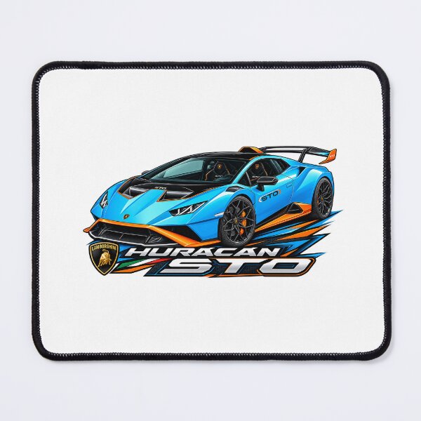 Item preview, Lamborghini Huracán STO designed and sold by Understeer.