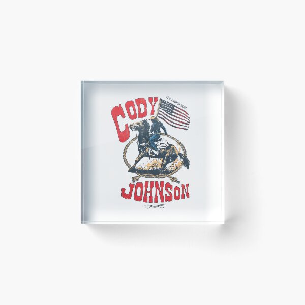 Artikelvorschau, Cody Johnson Merchandise entworfen und verkauft von LetteringWonder.