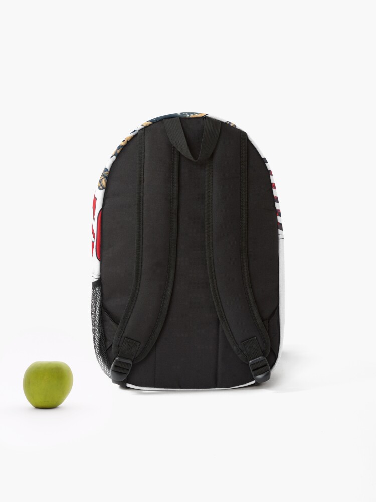 Thumbnail 2 of 3, Backpack, cody johnson merch designed and sold by LetteringWonder.