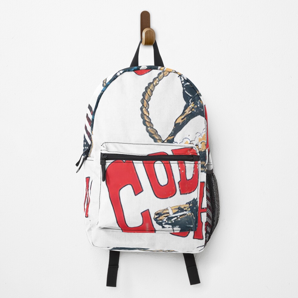Item preview, Backpack designed and sold by LetteringWonder.