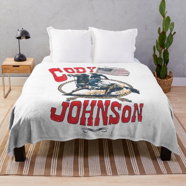 Artikelvorschau, Cody Johnson Merchandise entworfen und verkauft von LetteringWonder.
