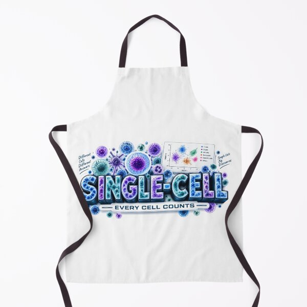 Item preview, Single Cell Every Cell Counts designed and sold by pradeepvisuals.