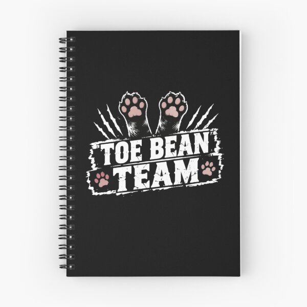 Item preview, Toe Bean Team Cat Paw Pet Owner Feline Lover designed and sold by HumansStuck12.