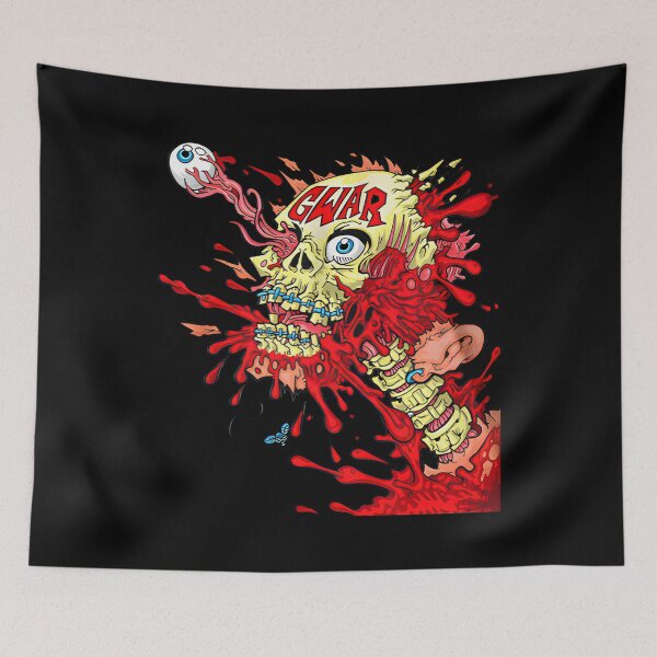 Item preview, Gwar Band designed and sold by hdbxkbnn.