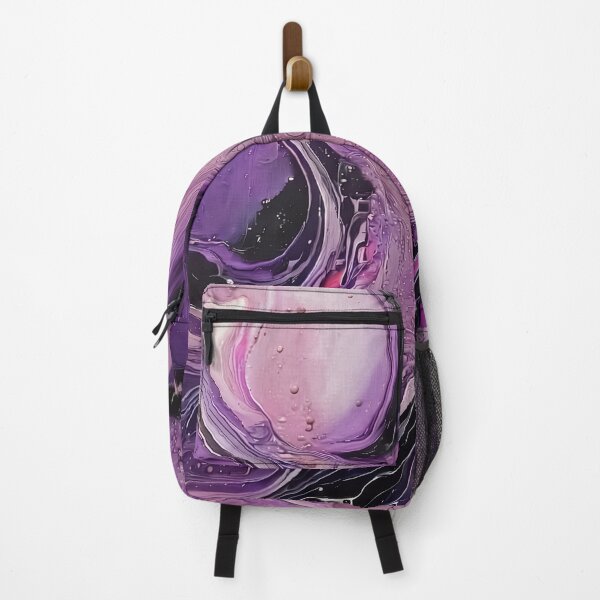 Item preview, Purple Champagne - AI designed and sold by Margo Humphries.