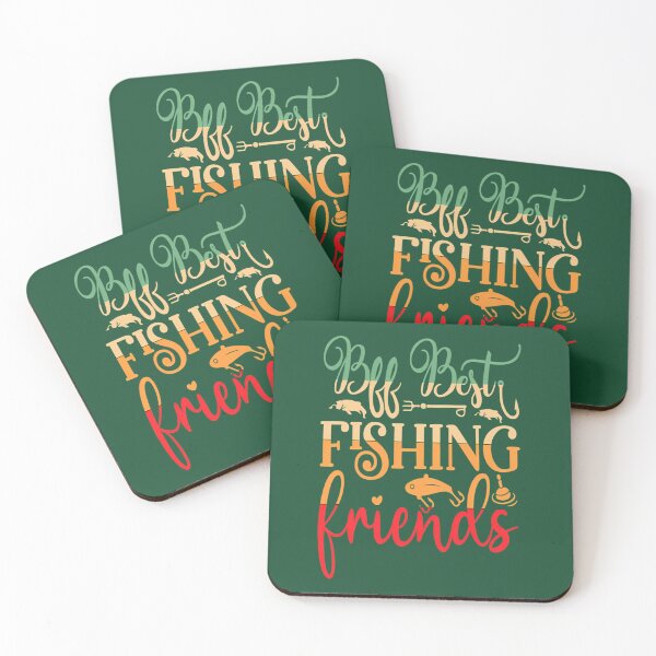 Item preview, Bff Best Fishing Friends Funny Fishing Shirt Camping Shirt Hiking Shirt. 484 designed and sold by IsaGalleryA.